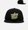 New Era USA Team 'St. Patrick's Day' 59FIFTY Fitted Black/Green