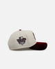 New Era San Francisco Giants 'Velvet Roses' 9FORTY A-Frame Snapback Chrome