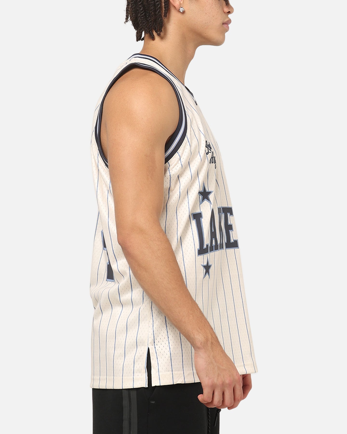 Mitchell & Ness Los Angeles Lakers Shaquille O'Neal #34 Playoff