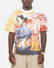 73Studio X Streetfighter Chun Li All Over Print T-Shirt Black