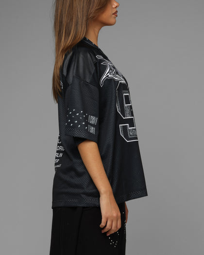 Loiter Hardcore Jersey Black