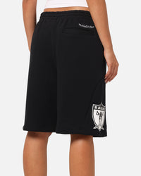 Mitchell & Ness Las Vegas Raiders C&S Shorts Official Team Color