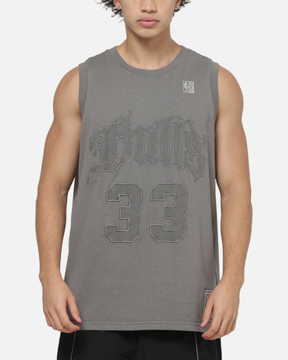 Mitchell & Ness Chicago Bulls Scottie Pippen Summer Tank Slate Stone