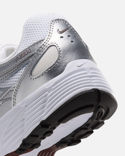 Nike Women's P-6000 White/Black