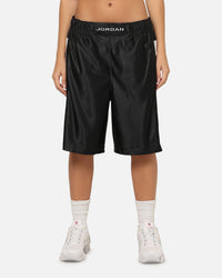 Jordan Brooklyn Cat Scratch Shorts Black