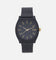 Nixon Time Teller Matte Black/Gold