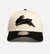 New Era South Sydney Rabbitohs 'Chrome Black' 9FORTY A-Frame Snapback White/Black
