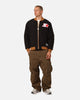 Starter Hot Heads Reversible Jacket Light Brown