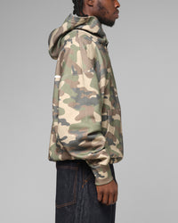 Loiter Hybrid Premium Hoodie Camo