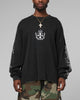 Loiter Purity Thermal Long Sleeve T-Shirt Black