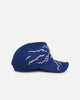New Era Canterbury-Bankstown Bulldogs 'NRL Electric' 9FORTY A-Frame Snapback Official Team Colour