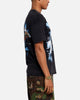 73Studio X DC Batman Arkham Asylum Vintage T-Shirt Black