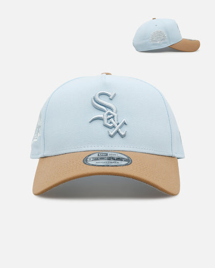 New Era Chicago White Sox 'Father's Day' 9FORTY A-Frame Snapback Blue/Khaki