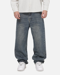 Carre Union Straight Fit Jeans 5 Year Vintage