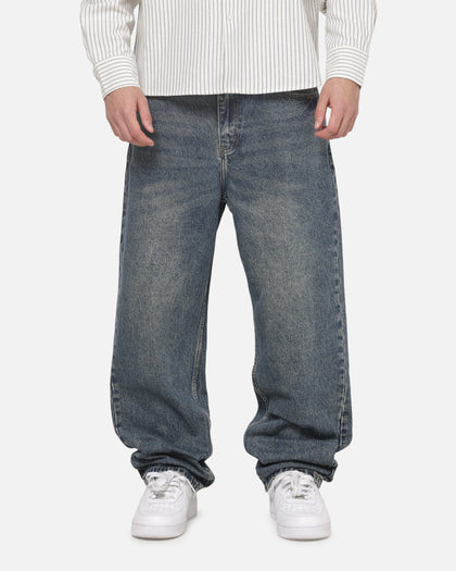 Carre Union Straight Fit Jeans 5 Year Vintage