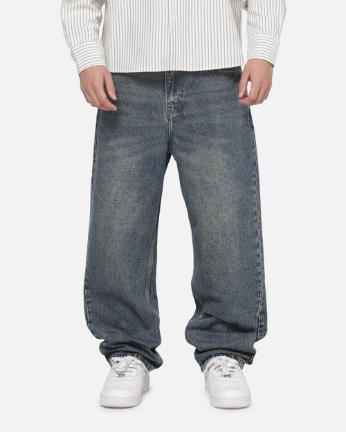 Carre Union Straight Fit Jeans 5 Year Vintage