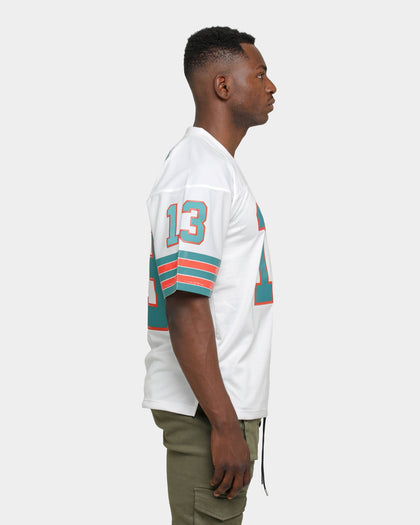 Mitchell & Ness Miami Dolphins Dan Marino #13 '84 Legacy Jersey White