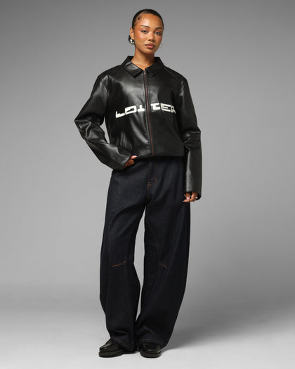 Loiter Speedster Jacket Black