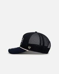 47 Brand New York Yankees 'Mesh' Hitch Trucker Snapback Navy
