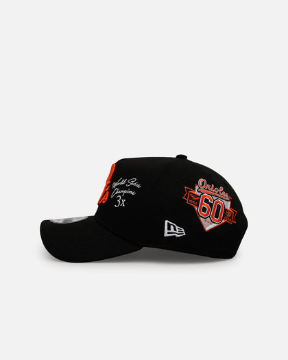 New Era Baltimore Orioles 'One Love' 9FORTY A-Frame Snapback Official Team Color