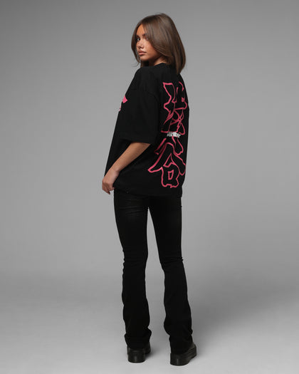 Loiter Transit T-Shirt Black