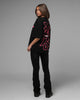Loiter Transit T-Shirt Black