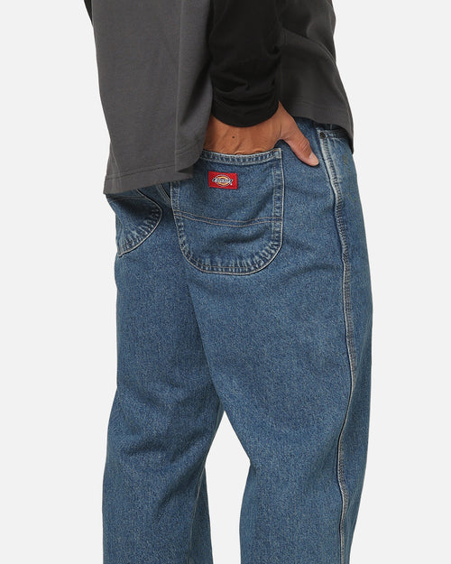 Dickies Thomasville Straight Leg Jeans Classic Blue