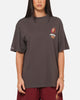 Mitchell & Ness Queensland Maroons Toad Vintage T-Shirt Slate