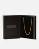 Saint Morta 4mm Rope Chain Gold