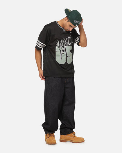 Fubu City New York Jersey Black