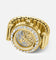 Guess Mainline Anna Ring Watch Gold