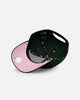 New Era Green Bay Packers 'Team Color Hearts' 9FORTY A-Frame Snapback Official Team Color