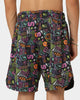 Starter Retro Mesh Shorts Multi-Coloured