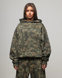 American Thrift Pullover Hoodie Camo