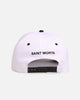 Saint Morta Shadow Mark 2-Tone Snapback White/Black