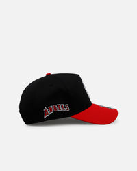 47 Brand Los Angeles Angels 'Black And Red Variety Pack' 47 Offside Snapback Black/Red