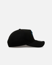 New Era Miami Marlins 'Baseball Hearts' 9FORTY A-Frame Snapback Official Team Color