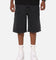 X-Large Baggy Bull Denim 91 Shorts Washed Black