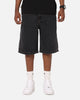 X-Large Baggy Bull Denim 91 Shorts Washed Black