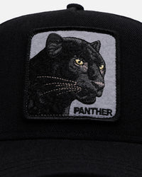 Goorin Bros The Panther Snapback Black