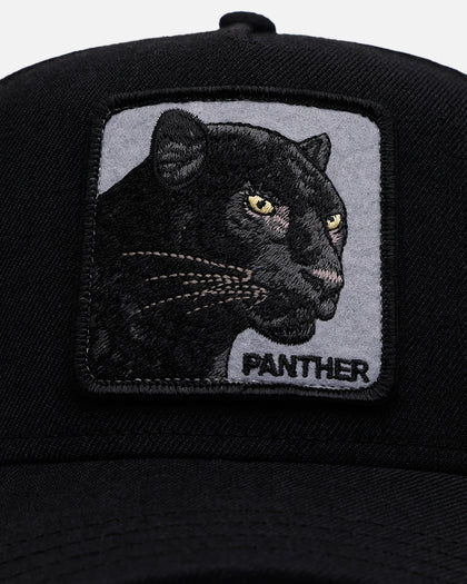 Goorin Bros The Panther Snapback Black