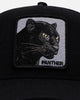 Goorin Bros The Panther Snapback Black