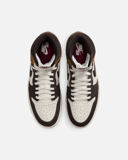Jordan Air Jordan 1 Retro High OG "Love Letter" Brown/Red
