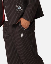 Loiter Heartache Trouser Pinstripe