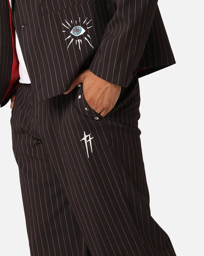 Loiter Heartache Trouser Pinstripe