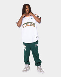Starter Batter Up Bag Pants Green