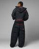 Loiter X Yu-Gi-Oh! Slifer Sky Dragon Zip Hoodie Black Wash