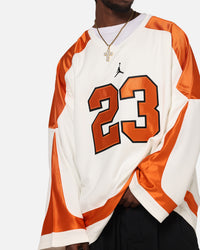 Jordan Brooklyn Collegiate Hockey Jersey Sail/Starfish/Black