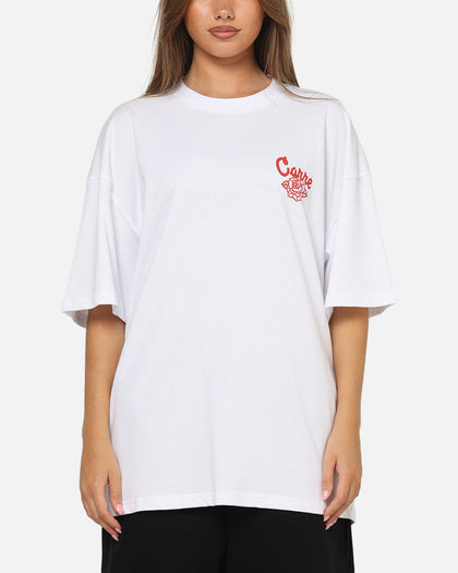 Carre Collective T-Shirt White/Red