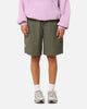 Carre Quality Cargo Shorts Green